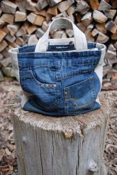 夏天与tote包最配