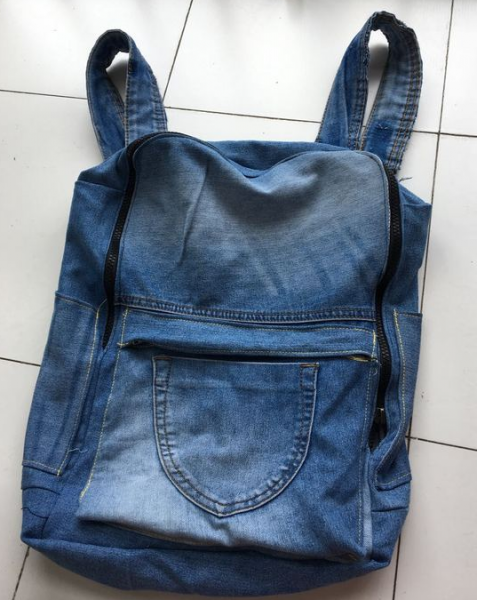 双肩包也很不错呀