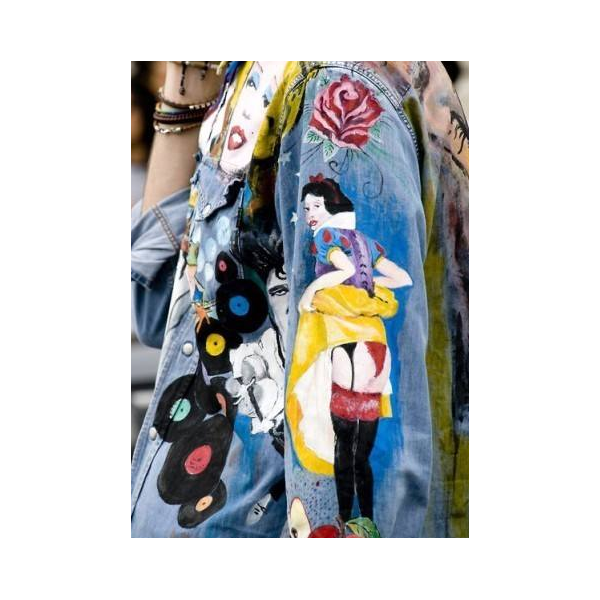 超喜欢白雪公主