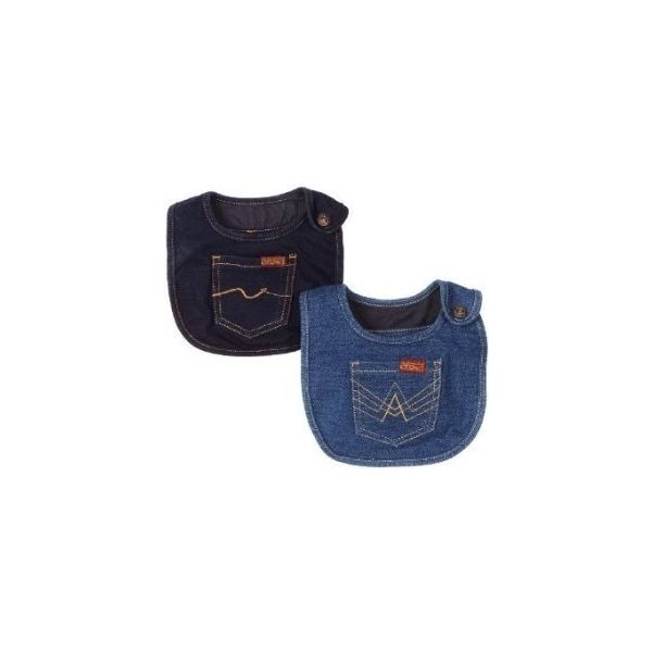 给宝宝做的围兜