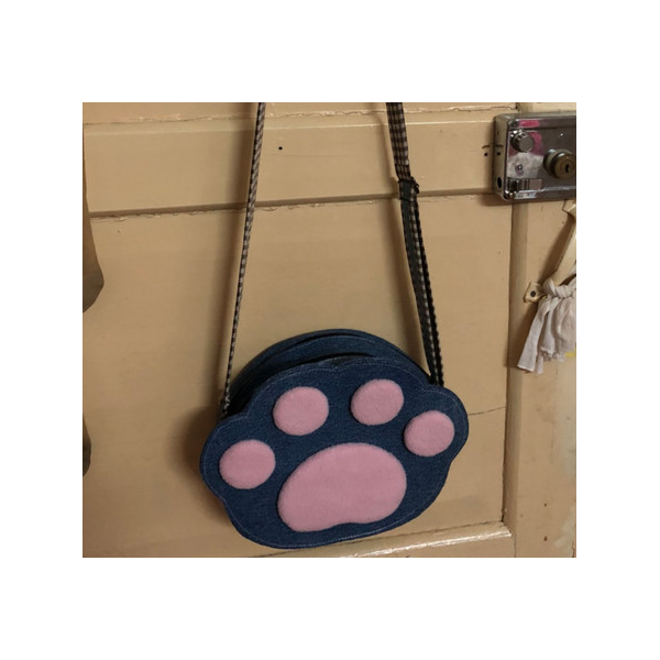 星巴克的猫爪杯买不到没关系，看猫爪包