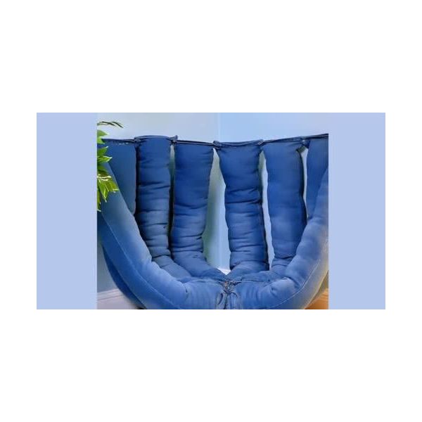 这个沙发太酷了