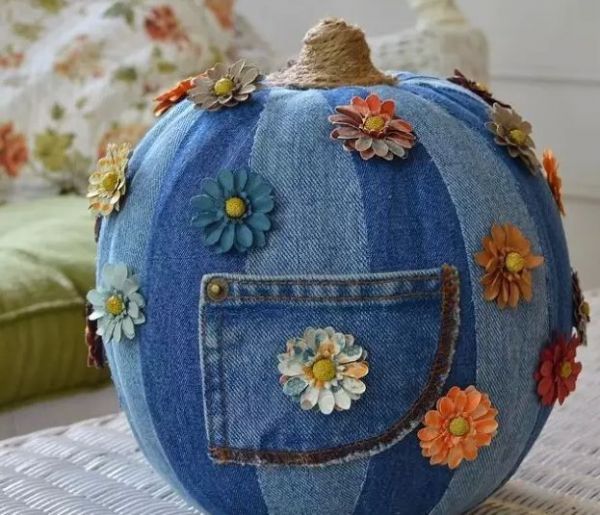 牛仔南瓜了解一下？