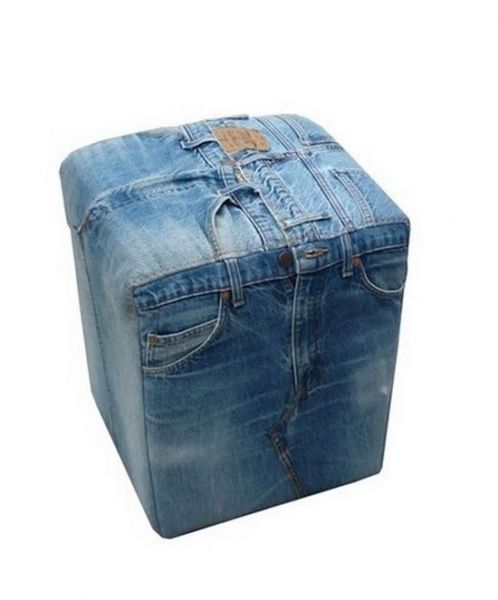 不用担心家里来客人没凳子啦