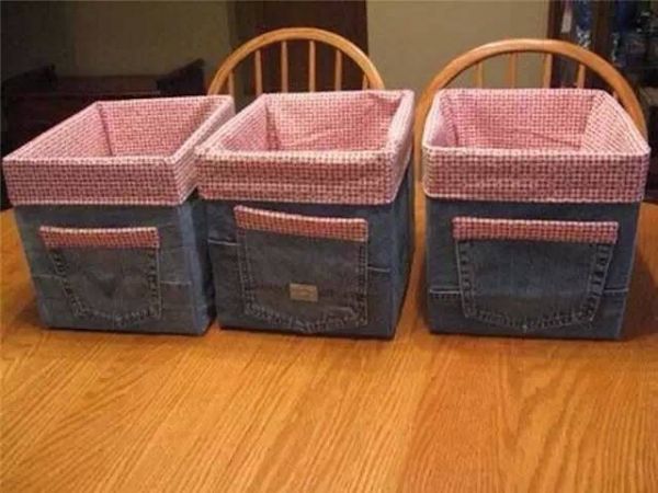 整理房间时最缺的就是收纳盒了