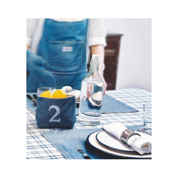 来自牛仔的高级感