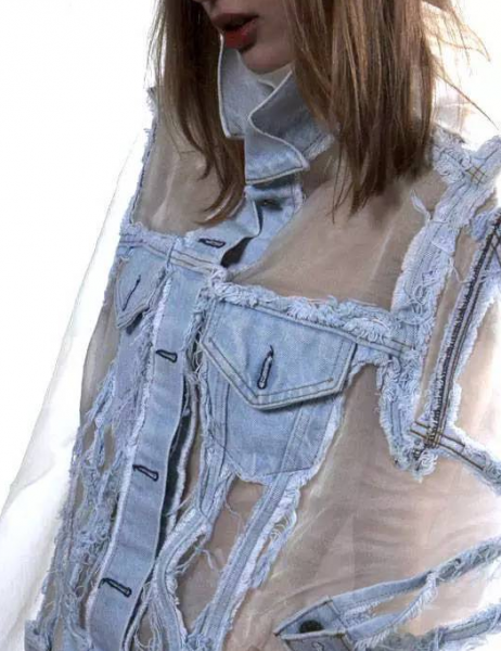 透视装更性感啊