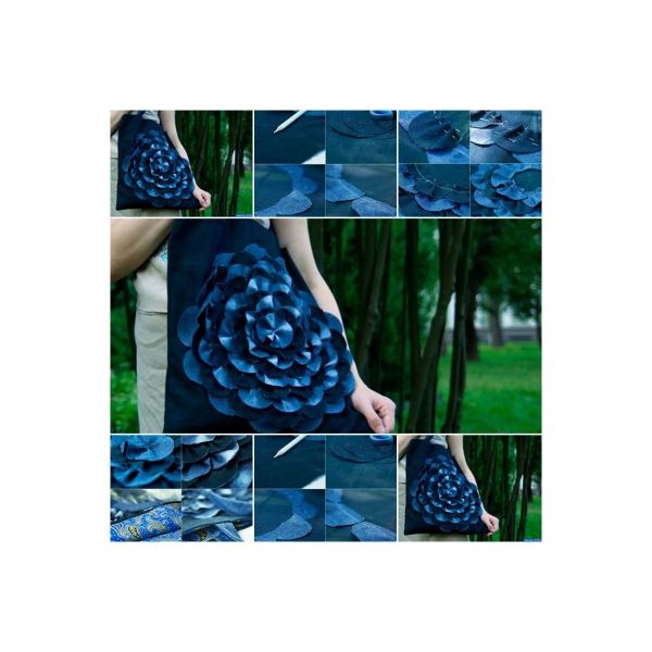 tote包上怎么少得了装饰品呢