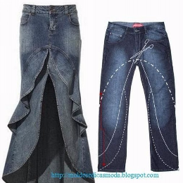 自制包臀鱼尾裙