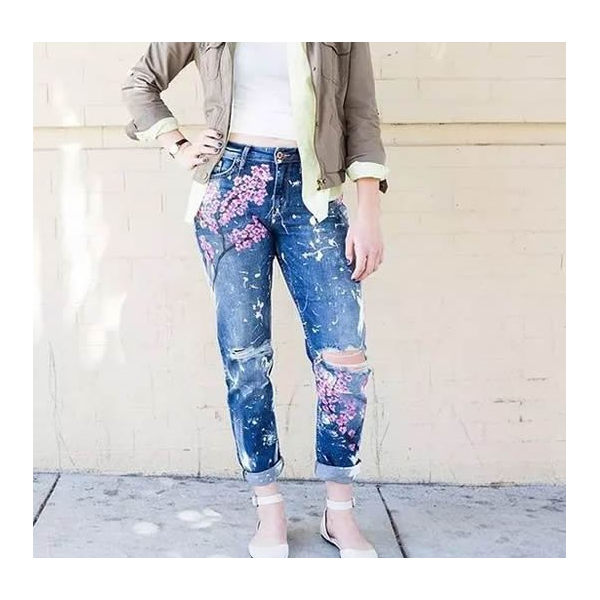 渲染后就是春天的感觉，冬天不冷了