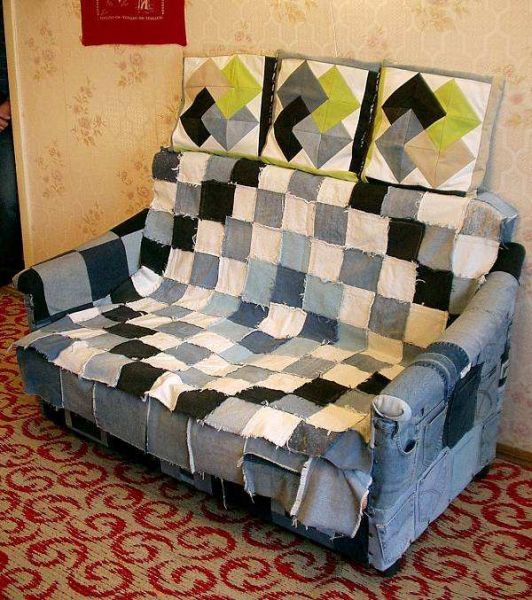 做这个沙发真的好费时费力哦