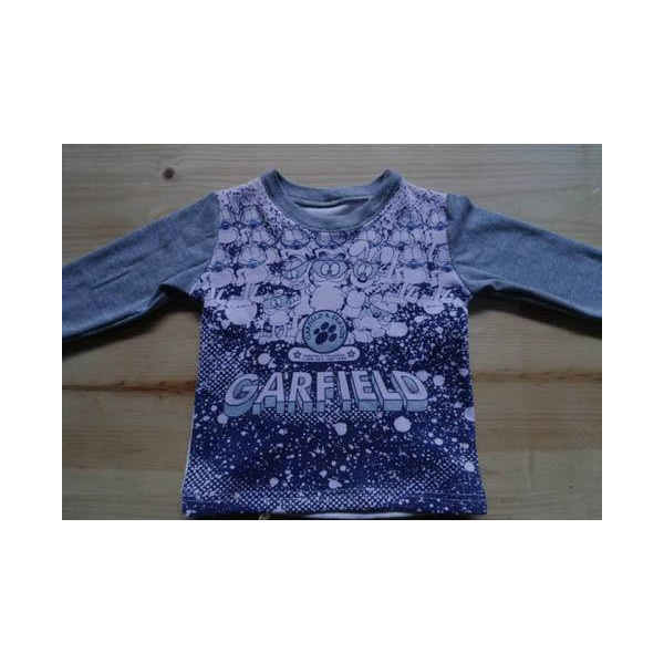 棉毛衫也能穿出去见人啦~