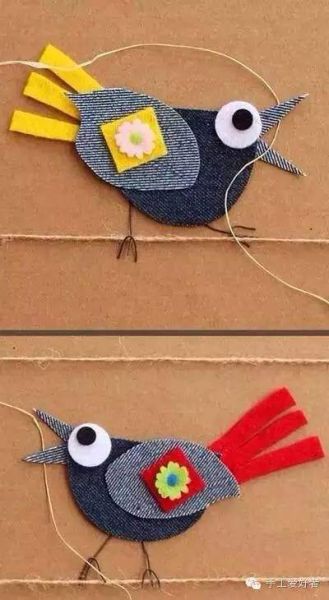 给宝宝做的小玩具